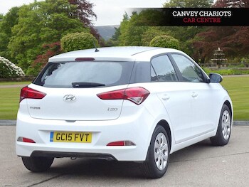 Used Hyundai i20 2015 for sale - 75298146: Photo