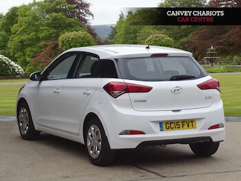 Used Hyundai i20 2015 for sale - 75298146: Photo