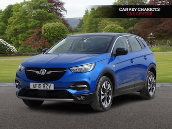 Used Vauxhall Grandland X 2019 for sale - 79291472: Photo