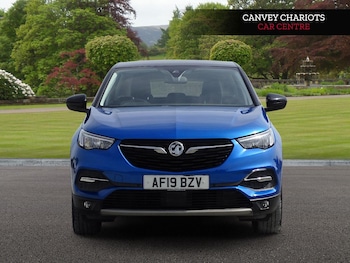 Used Vauxhall Grandland X 2019 for sale - 79291472: Photo