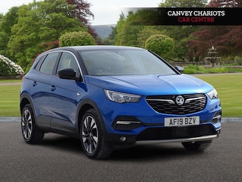 Used Vauxhall Grandland X 2019 for sale - 79291472: Photo