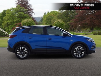 Used Vauxhall Grandland X 2019 for sale - 79291472: Photo