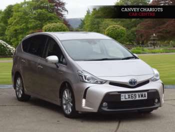 Used Toyota Prius+ 2019 for sale - 74701560: Photo