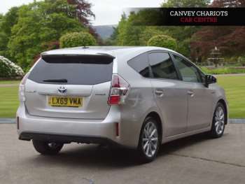 Used Toyota Prius+ 2019 for sale - 74701560: Photo