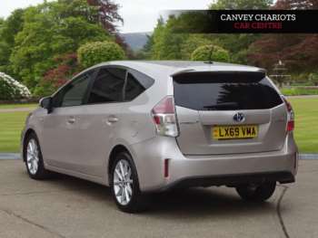 Used Toyota Prius+ 2019 for sale - 74701560: Photo