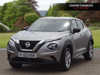 Used Nissan Juke 2022 for sale - 74700192: Photo