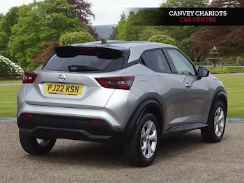 Used Nissan Juke 2022 for sale - 74700192: Photo