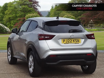 Used Nissan Juke 2022 for sale - 74700192: Photo