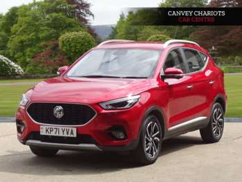 Used MG MG ZS 2021 for sale - 75387116: Photo