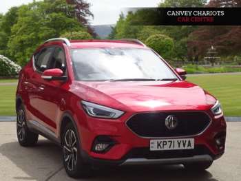 Used MG MG ZS 2021 for sale - 75387116: Photo