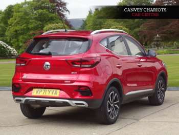 Used MG MG ZS 2021 for sale - 75387116: Photo