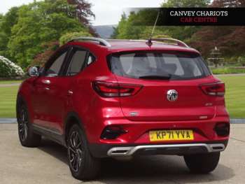 Used MG MG ZS 2021 for sale - 75387116: Photo