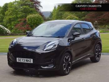 2024 (73) - 1.0T EcoBoost MHEV ST-Line X DCT Euro 6 (s/s) 5dr