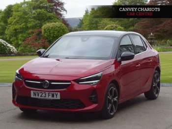 Used Vauxhall Corsa 2023 for sale - 74631556: Photo
