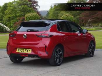 Used Vauxhall Corsa 2023 for sale - 74631556: Photo