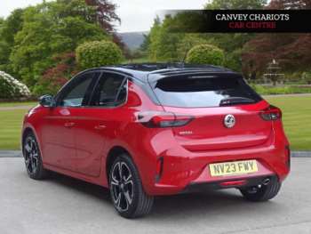 Used Vauxhall Corsa 2023 for sale - 74631556: Photo