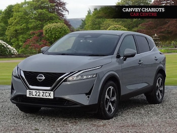 Used Nissan Qashqai 2022 for sale - 76425606: Photo