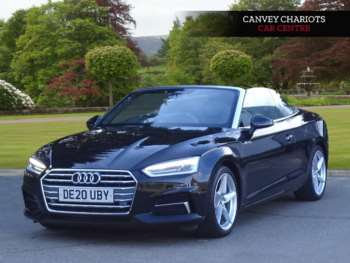 2020 (20) - 40 TFSI Sport 2dr S Tronic