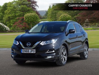 Used Nissan Qashqai 2018 for sale - 78318790: Photo