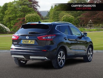Used Nissan Qashqai 2018 for sale - 78318790: Photo