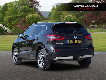 Used Nissan Qashqai 2018 for sale - 78318790: Photo