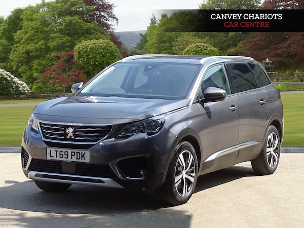 Used Peugeot 5008 2019 for sale - 75520076: Photo 1