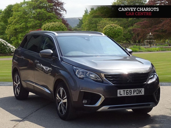 Used Peugeot 5008 2019 for sale - 75520076: Photo 2