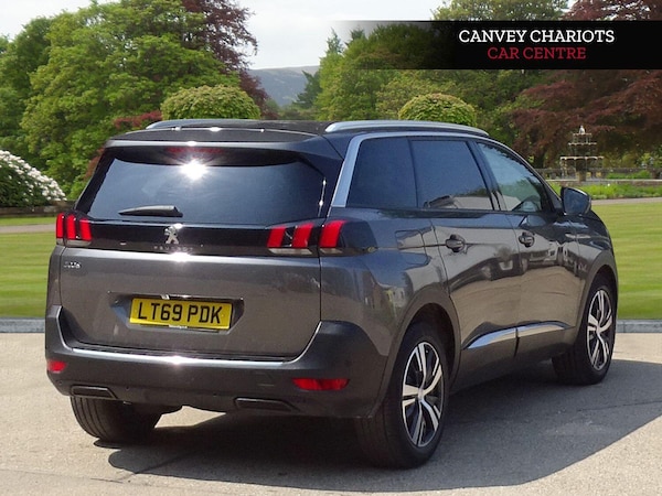 Used Peugeot 5008 2019 for sale - 75520076: Photo 3
