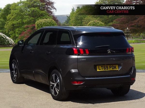 Used Peugeot 5008 2019 for sale - 75520076: Photo 4