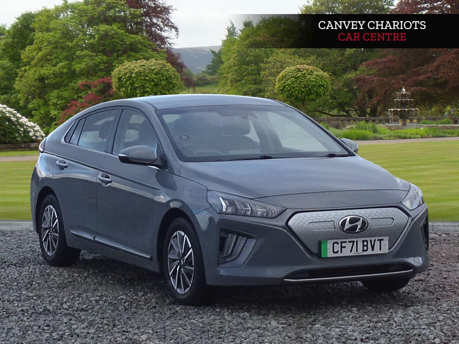 Used Hyundai IONIQ 2021 for sale - 76619709: Photo 1
