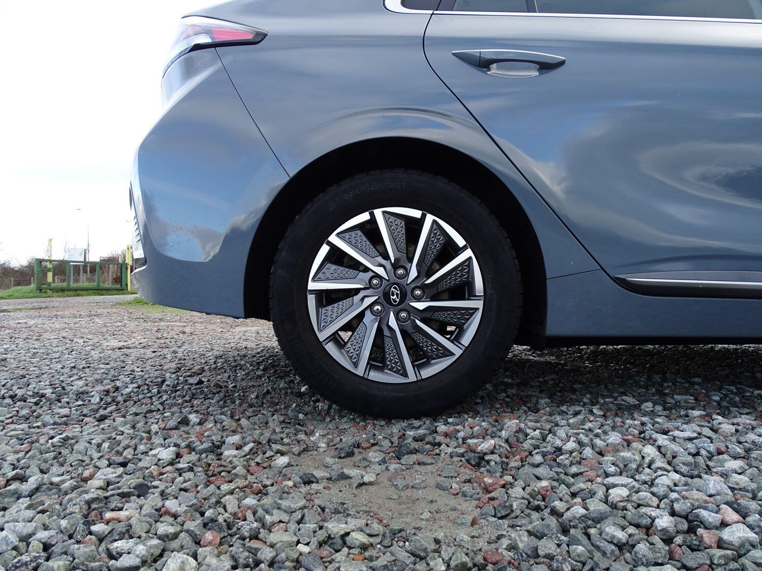 Used Hyundai IONIQ 2021 for sale - 76619709: Photo 12