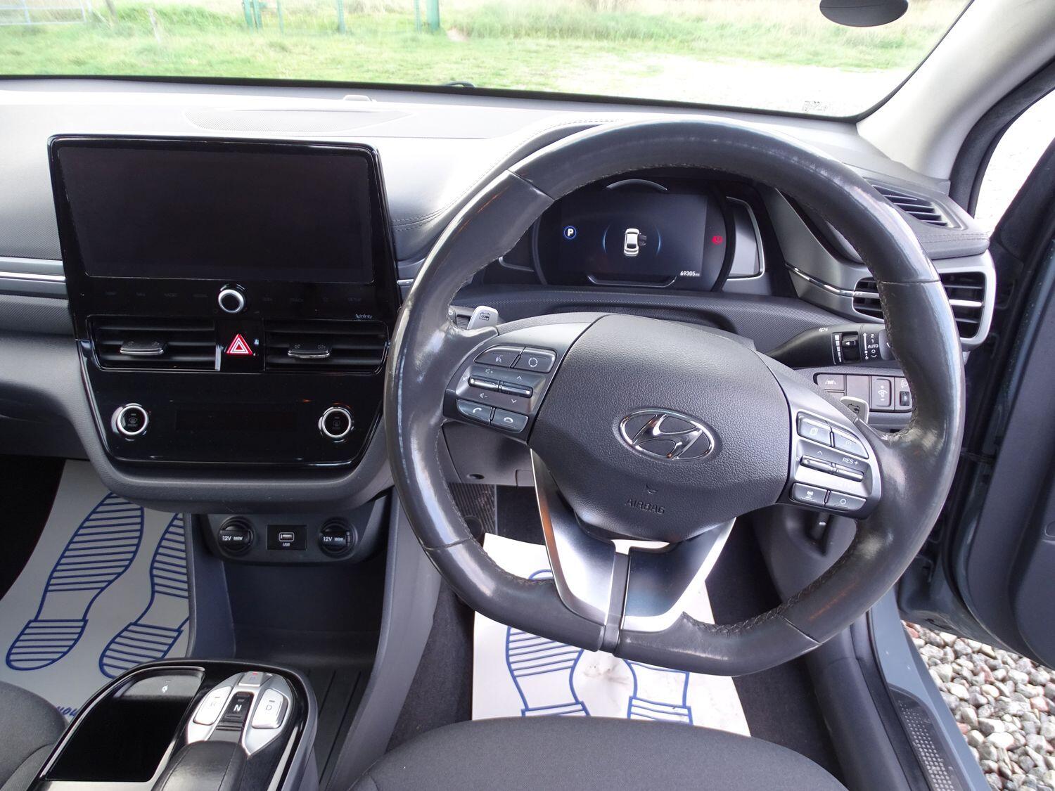 Used Hyundai IONIQ 2021 for sale - 76619709: Photo 19