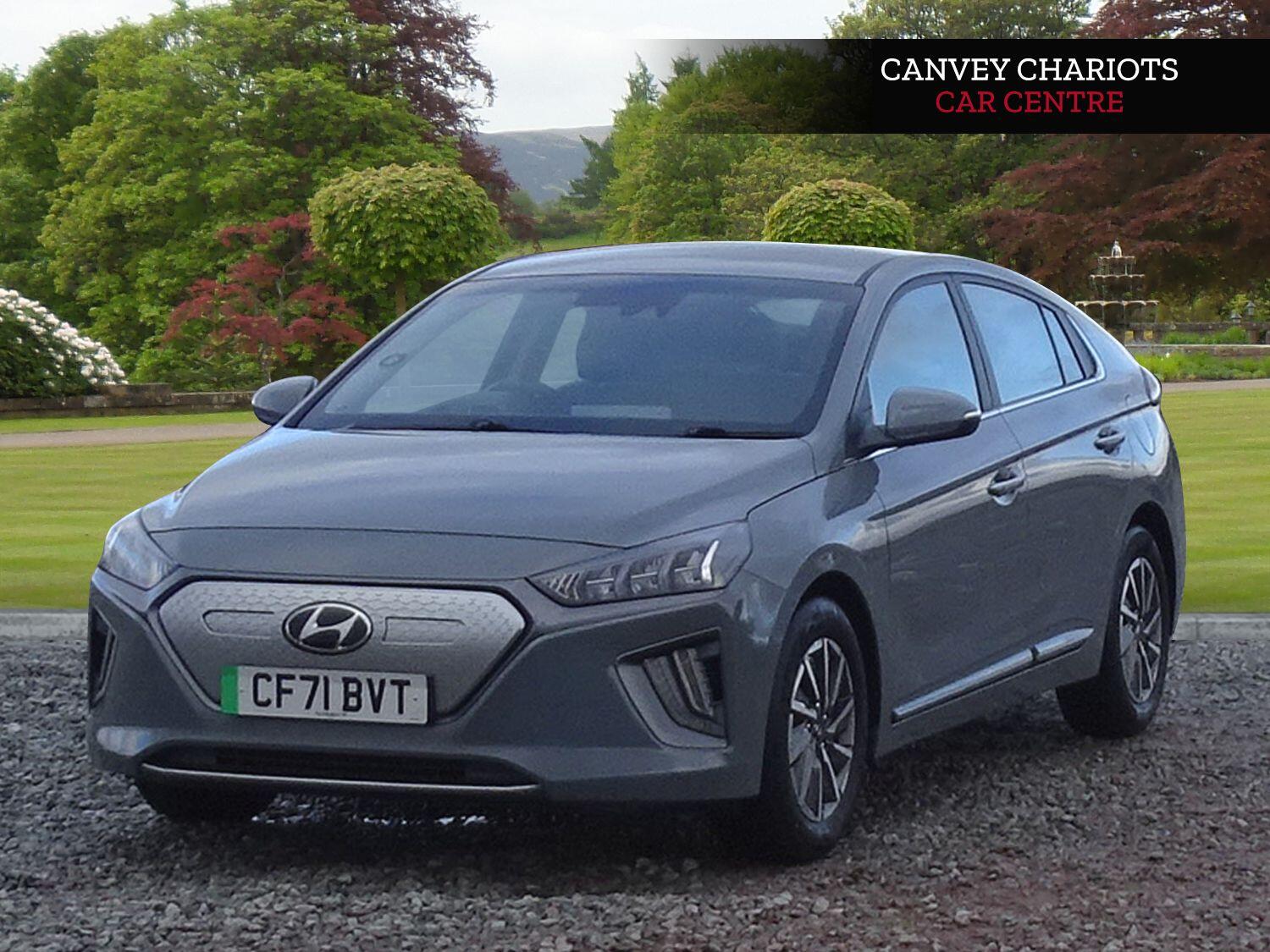 Used Hyundai IONIQ 2021 for sale - 76619709: Photo 2