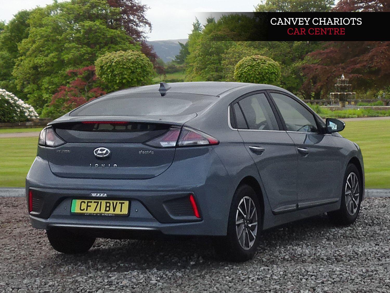 Used Hyundai IONIQ 2021 for sale - 76619709: Photo 3