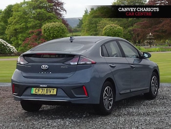 Used Hyundai IONIQ 2021 for sale - 76619709: Photo