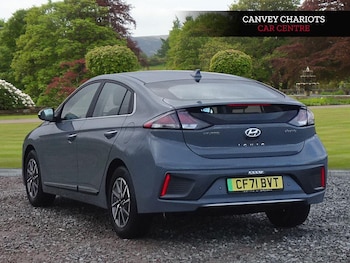 Used Hyundai IONIQ 2021 for sale - 76619709: Photo