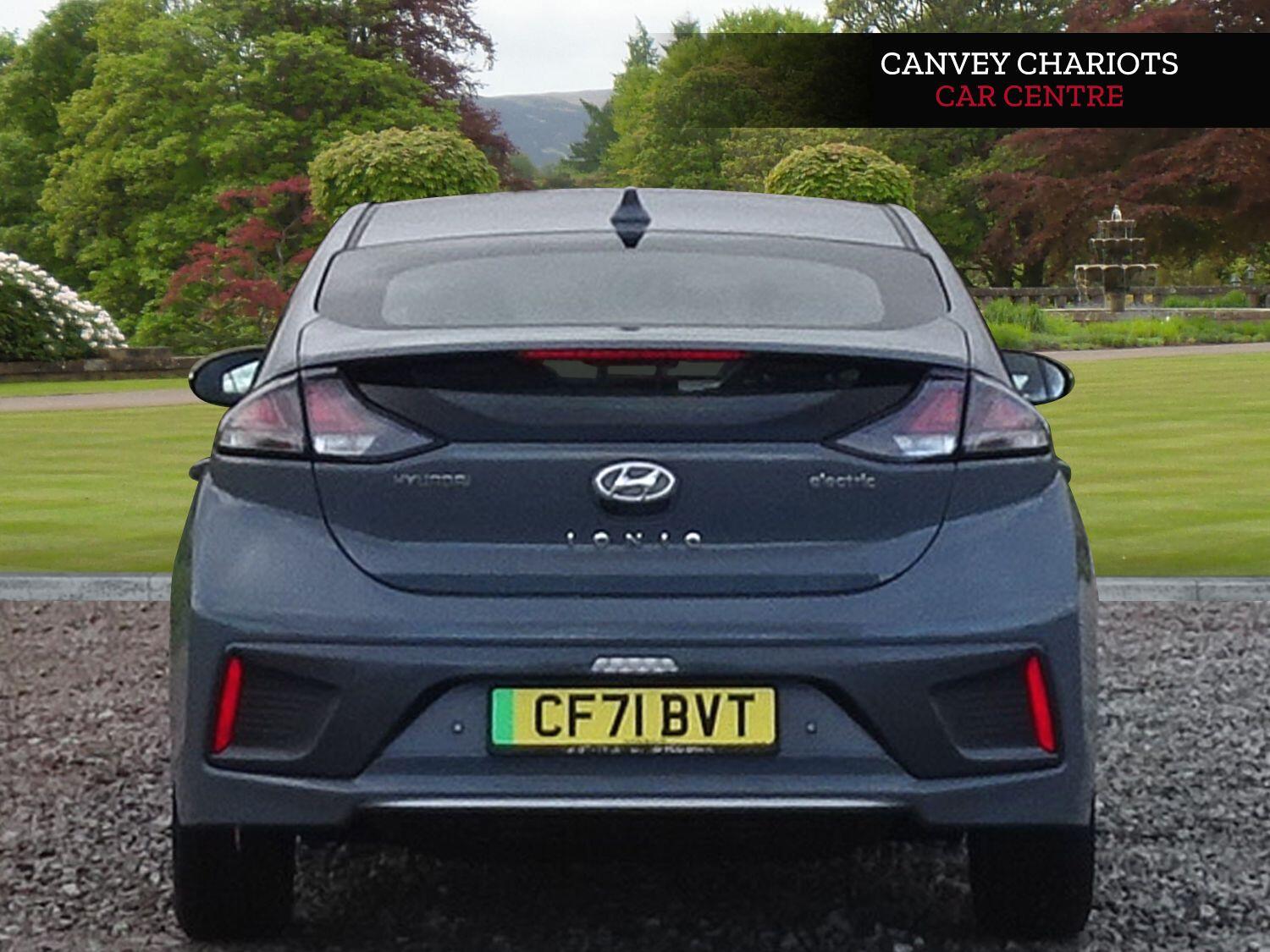 Used Hyundai IONIQ 2021 for sale - 76619709: Photo 8