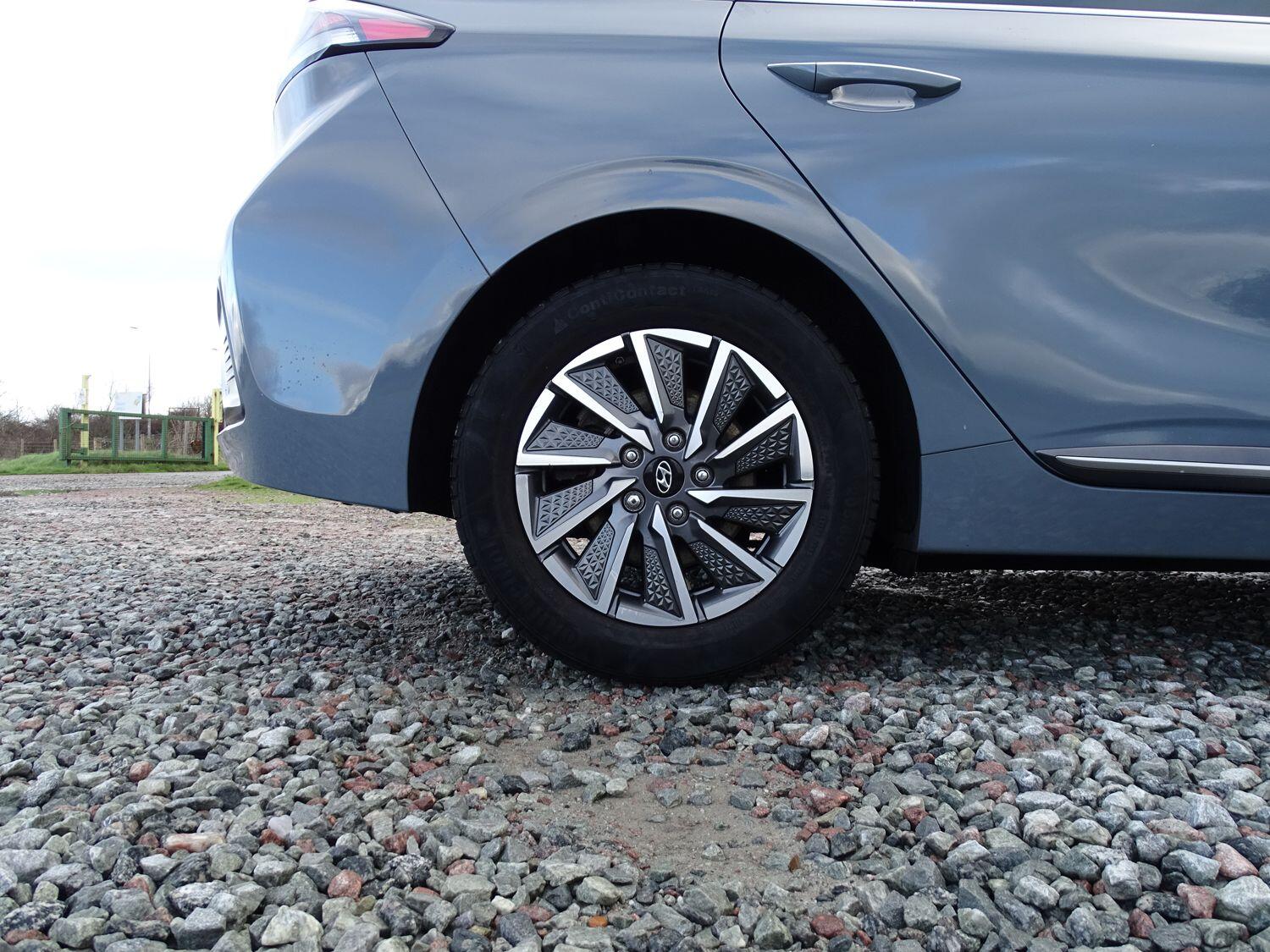 Used Hyundai IONIQ 2021 for sale - 76619709: Photo 9