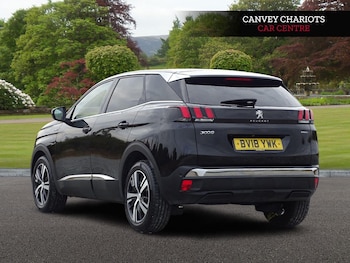 Used Peugeot 3008 2018 for sale - 79552752: Photo