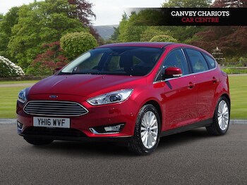 Used Ford Focus 2016 for sale - 78335010: Photo