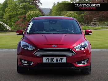 Used Ford Focus 2016 for sale - 78335010: Photo