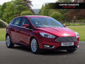 Used Ford Focus 2016 for sale - 78335010: Photo