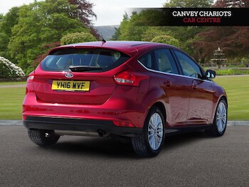 Used Ford Focus 2016 for sale - 78335010: Photo