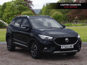 MG MG ZS feature image