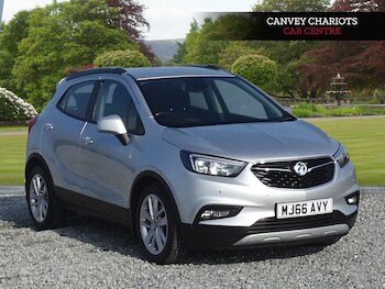 Used Vauxhall Mokka X 2016 for sale - 77737981: Photo
