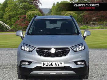 Used Vauxhall Mokka X 2016 for sale - 77737981: Photo