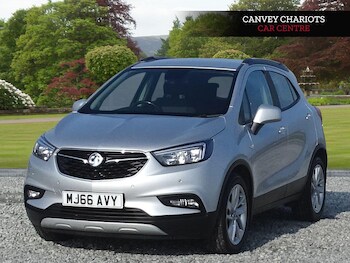 Used Vauxhall Mokka X 2016 for sale - 77737981: Photo