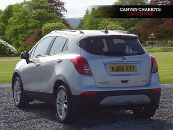 Used Vauxhall Mokka X 2016 for sale - 77737981: Photo