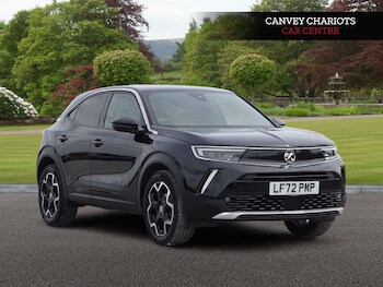 Used Vauxhall Mokka 2023 for sale - 77784285: Photo