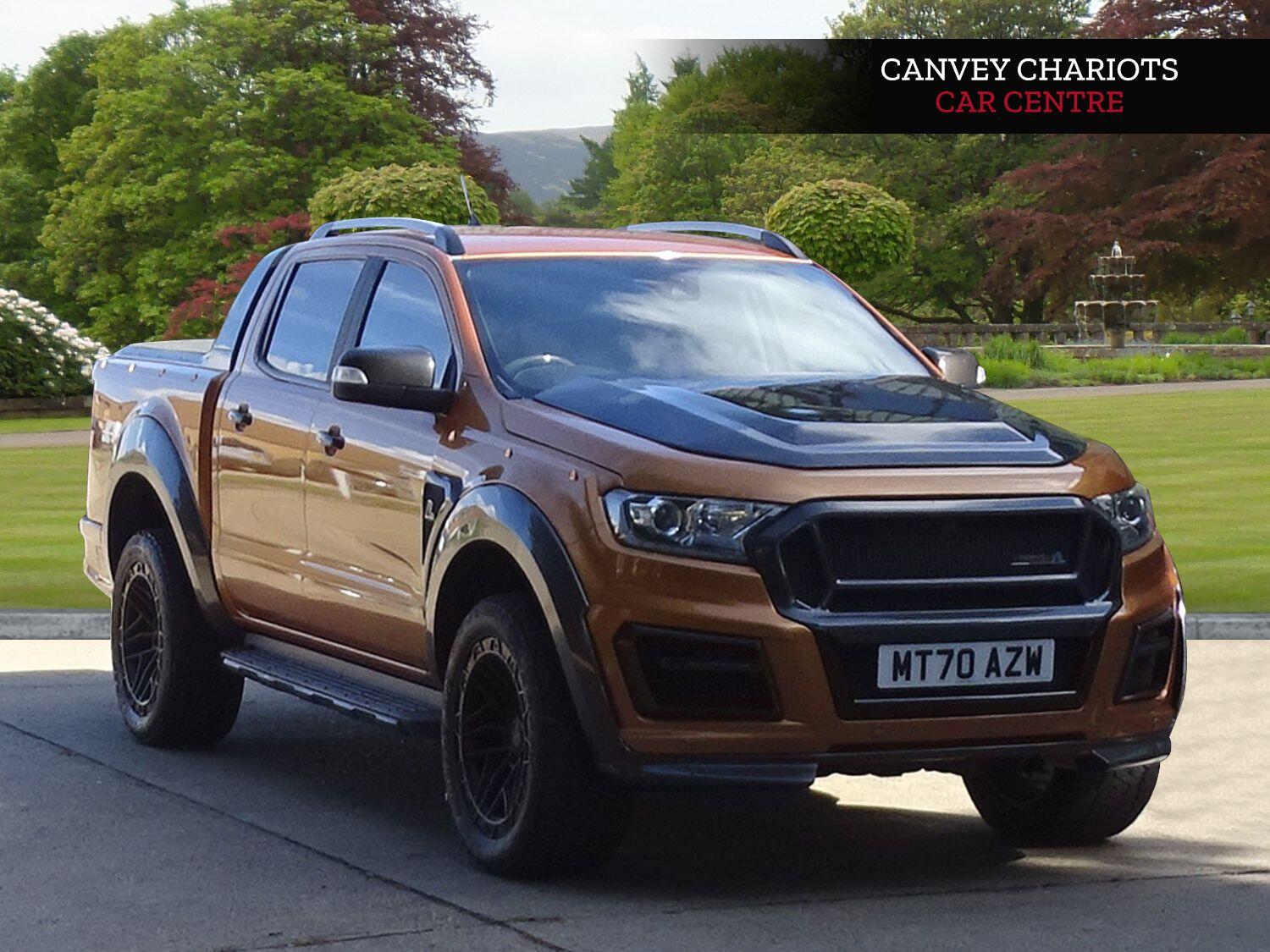 Used Ford Ranger 2020 for sale - 76099382: Photo 1
